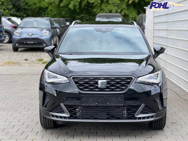 Seat Arona FR Edition 1.0 TSI DSG AHK*NAVI*SHZ*Kamera*Klimaauto*Keyless*17" 