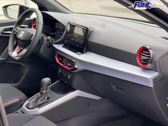 Seat Arona FR Edition 1.0 TSI DSG AHK*NAVI*SHZ*Kamera*Klimaauto*Keyless*17" 