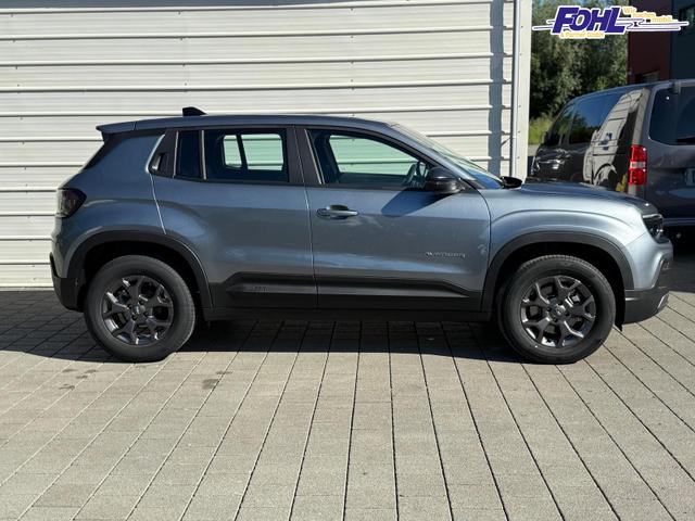 Jeep Avenger Longitude 1.2 e-HYBRID DCT Android Auto*SHZ*PDC*Klima*LED 