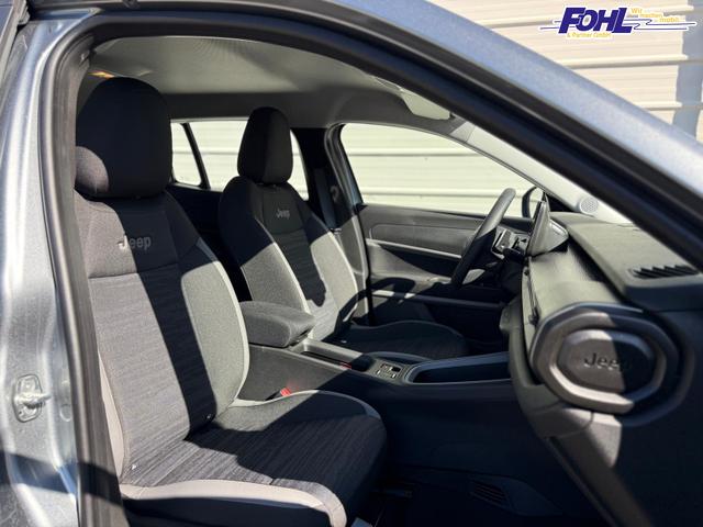 Jeep Avenger Longitude 1.2 e-HYBRID DCT Android Auto*SHZ*PDC*Klima*LED 