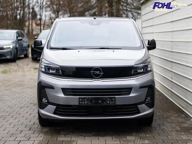 Opel Zafira Life Business Edition L 2.0 D AT8 9-Sitzer*Navi*SHZ*Kamera*Klimaauto* 