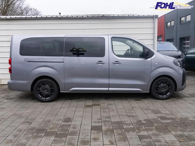 Opel Zafira Life Business Edition L 2.0 D AT8 9-Sitzer*Navi*SHZ*Kamera*Klimaauto* 