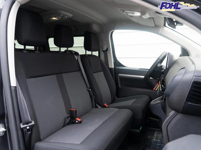 Opel Zafira Life Business Edition L 2.0 D AT8 9-Sitzer*Navi*SHZ*Kamera*Klimaauto* 