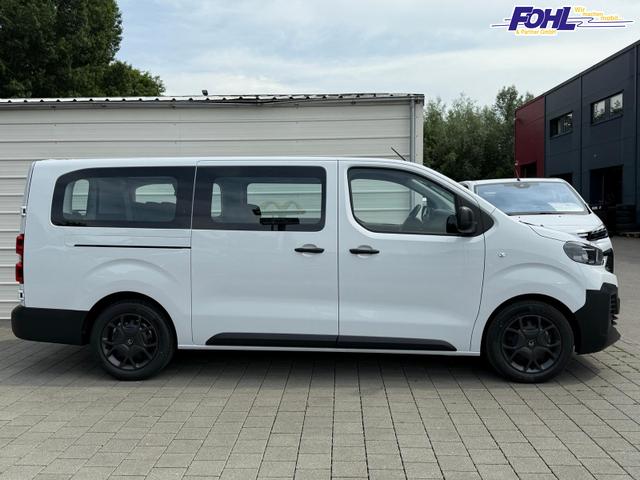 Citroën Jumpy Kombi L3 2.0 BlueHDi 180 AT8 9-Sitzer *LED*PDC*NSW* 