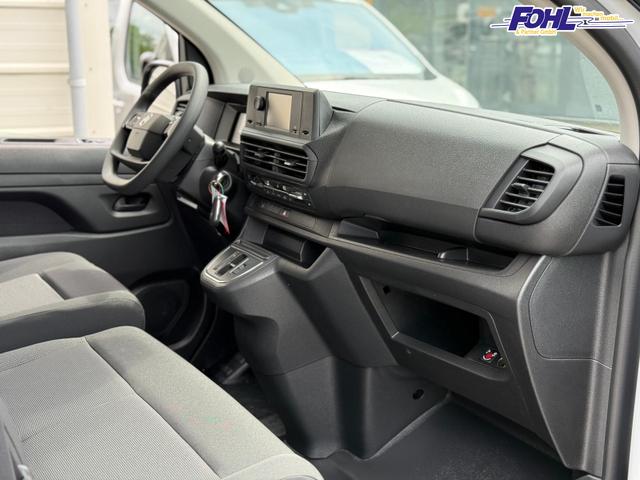 Citroën Jumpy Kombi L3 2.0 BlueHDi 180 AT8 9-Sitzer *LED*PDC*NSW* 