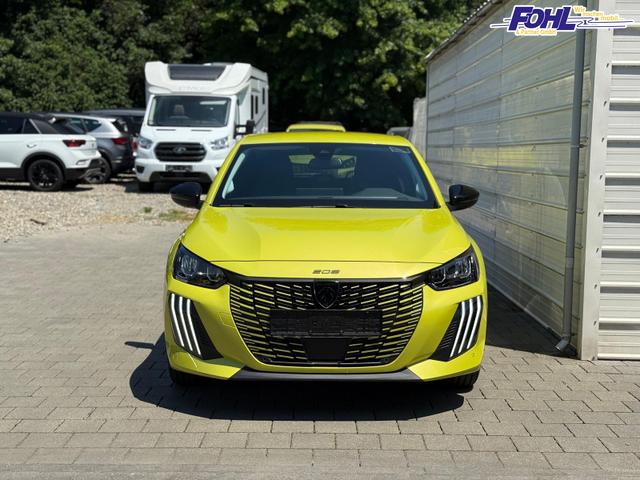 Peugeot 208 Allure 1.2 Hybrid 110 e-DCS6 Android Auto*SHZ*ACC*PDC v/h*KlimaAT* 