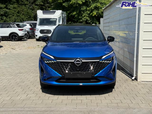 Nissan Qashqai N-DESIGN 1.3 mHEV AT Pano*20"*NAVI*SHZ*I-Key* 