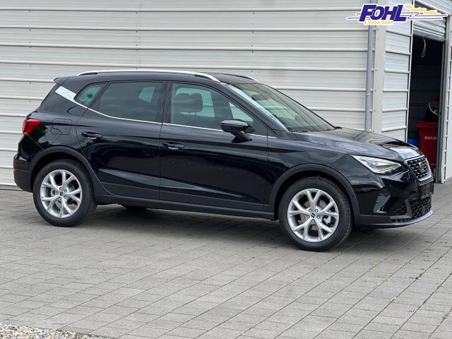 Seat Arona FR Edition 1.0 TSI DSG AHK*NAVI*SHZ*ACC*Kamera*Klimaauto*Keyless*17" 