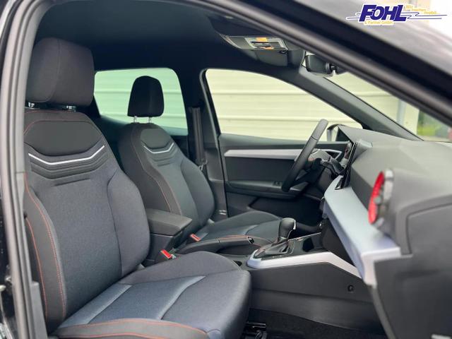 Seat Arona FR Edition 1.0 TSI DSG AHK*NAVI*SHZ*ACC*Kamera*Klimaauto*Keyless*17" 