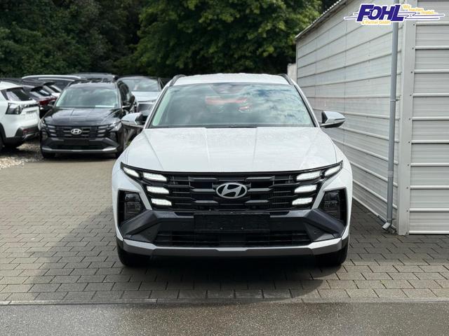 Hyundai TUCSON FL (MJ25) 1.6 T-GDI Navi*SHZ*Totwinkel*Kamera*Keyless*LED 