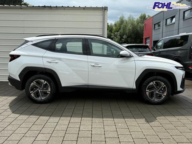 Hyundai TUCSON FL (MJ25) 1.6 T-GDI Navi*SHZ*Totwinkel*Kamera*Keyless*LED 