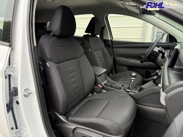 Hyundai TUCSON FL (MJ25) 1.6 T-GDI Navi*SHZ*Totwinkel*Kamera*Keyless*LED 