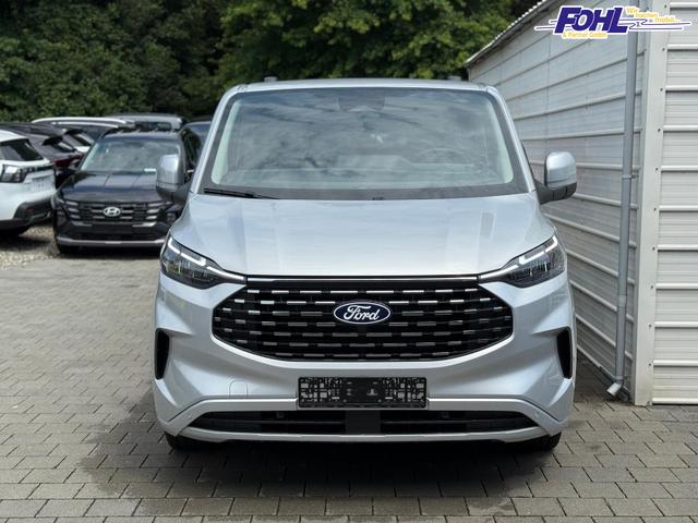 Ford Tourneo Custom Titanium 320 L2 2.0 EcoBlue A8 *Standhzg.*ACC*Kamera 