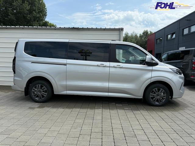 Ford Tourneo Custom Titanium 320 L2 2.0 EcoBlue A8 *Standhzg.*ACC*Kamera 