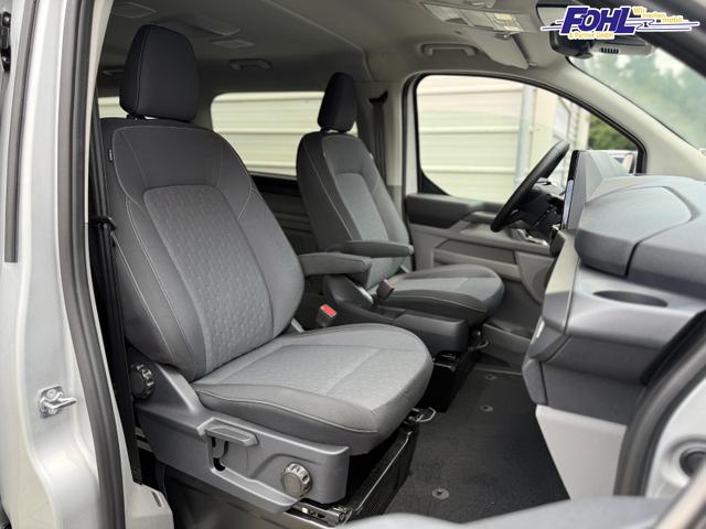 Ford Tourneo Custom Titanium 320 L2 2.0 EcoBlue A8 *Standhzg.*ACC*Kamera 