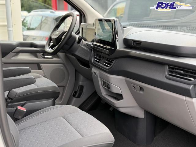 Ford Tourneo Custom Titanium 320 L2 2.0 EcoBlue A8 *Standhzg.*ACC*Kamera 