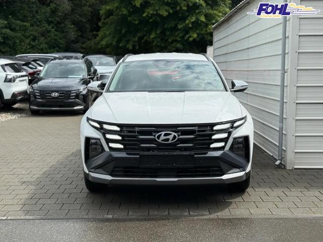 Hyundai TUCSON FL (MJ25) 1.6 T-GDI Navi*SHZ*Totwinkel*Kamera*Keyless*LED 