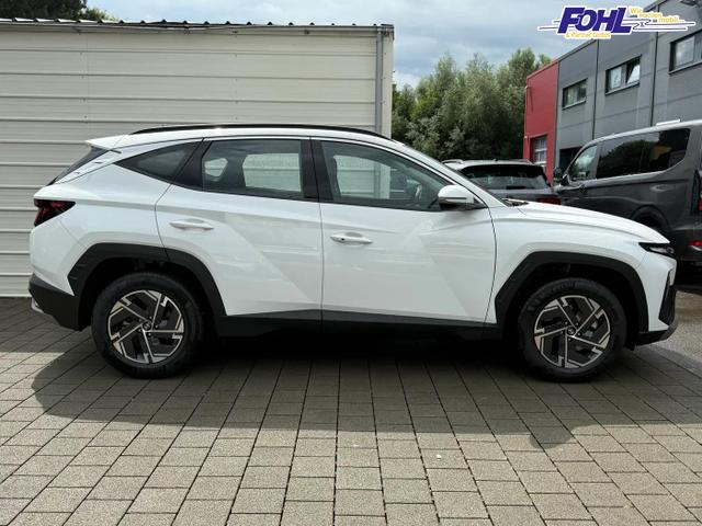 Hyundai TUCSON FL (MJ25) 1.6 T-GDI Navi*SHZ*Totwinkel*Kamera*Keyless*LED 