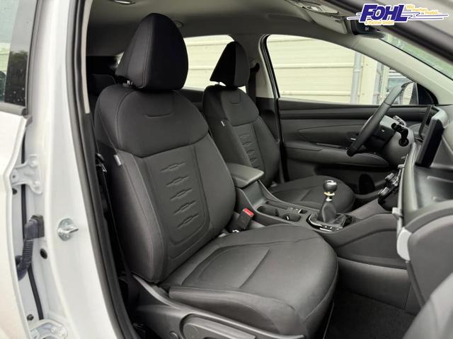 Hyundai TUCSON FL (MJ25) 1.6 T-GDI Navi*SHZ*Totwinkel*Kamera*Keyless*LED 