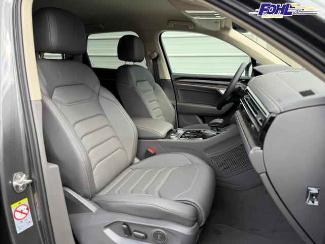 Volkswagen Touareg Elegance 3.0 V6 TDI *360°*AHK*MATRIX 