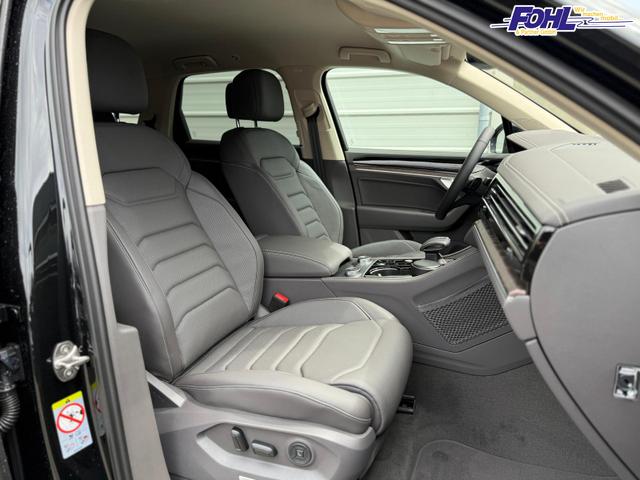 Volkswagen Touareg Elegance 3.0 V6 TDI *360°*AHK*MATRIX 