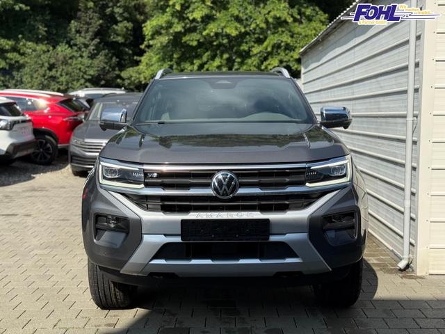 Volkswagen Amarok DC Aventura 3.0 TDI 4MOTION *5J Garantie*Standhz*AHK*Leder*20"*Navi*SHZ*Matrix*ACC*360&deg; 