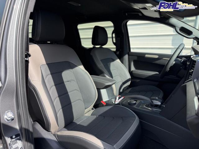 Volkswagen Amarok DC Aventura 3.0 TDI 4MOTION *5J Garantie*Standhz*AHK*Leder*20"*Navi*SHZ*Matrix*ACC*360&deg; 