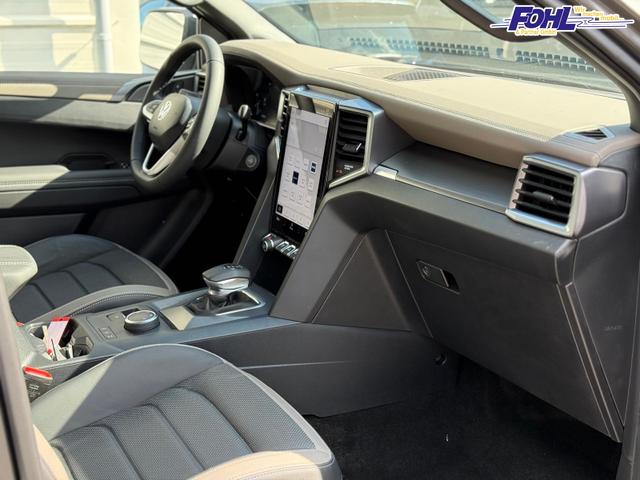 Volkswagen Amarok DC Aventura 3.0 TDI 4MOTION *5J Garantie*Standhz*AHK*Leder*20"*Navi*SHZ*Matrix*ACC*360&deg; 