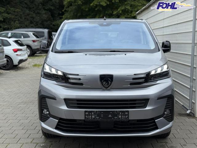 Peugeot Traveller Premium L3 180 BHDI EAT8 *ACC*AHK*Leder*NAVI*Kamera*Totwinkel*Keyless 