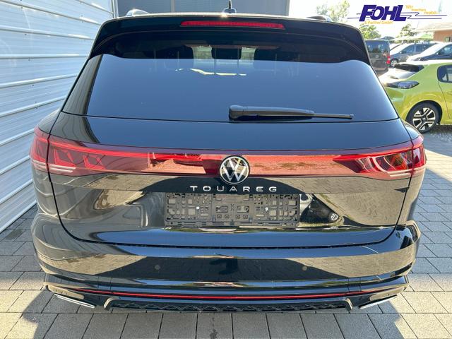 Volkswagen Touareg Elegance R-Line 3.0 V6 TDI *360&deg;*AHK*Luftfahrwerk*Sitzbel&uuml;ftung*EasyOpen*ParkPro*MATRIX 