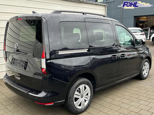 Volkswagen Caddy DRIVE 2.0 TDI DSG *AHK*SHZ*KAMERA*PDC 