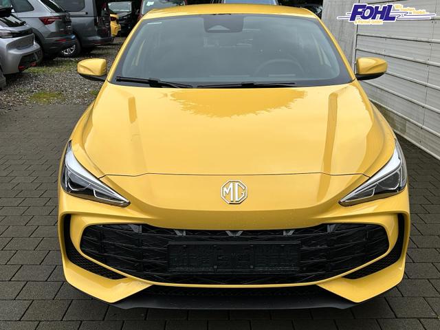 MG MG3 Comfort 3 1.5L *LED*Navi*16"Alu*Kamera*Klima*El. klapp Spiegel* 