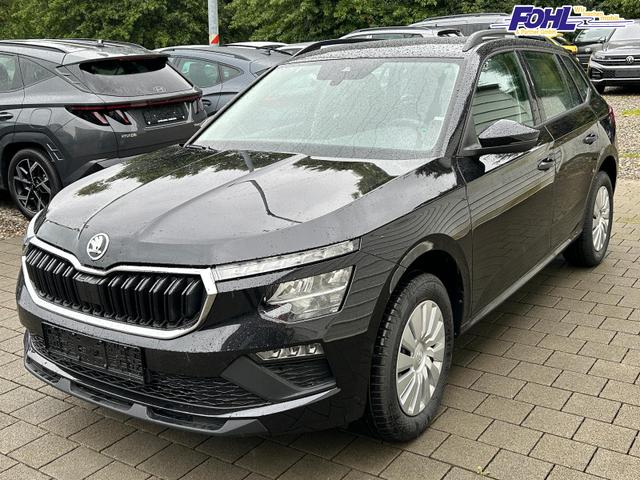 Skoda Kamiq Essence 1.0 TSI DSG *AHK*SHZ*SmartLink*LED 