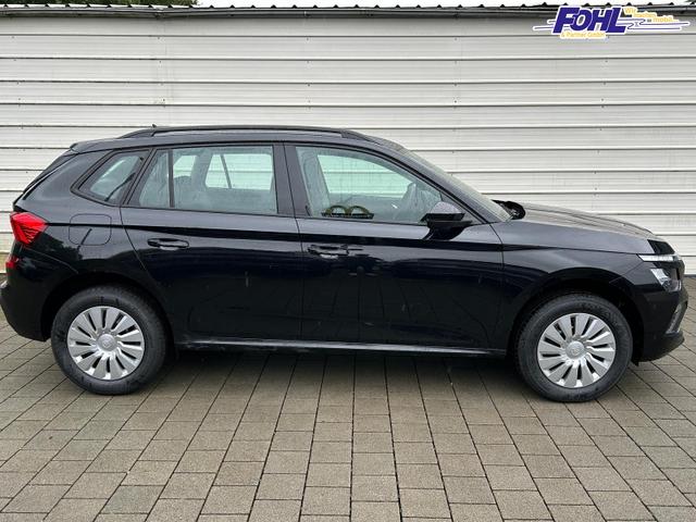 Skoda Kamiq Essence 1.0 TSI DSG *AHK*SHZ*SmartLink*LED 