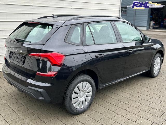 Skoda Kamiq Essence 1.0 TSI DSG *AHK*SHZ*SmartLink*LED 