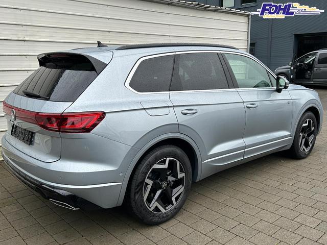 Volkswagen Touareg Elegance R-Line 3.0 V6 TDI *360°*AHK*MATRIX 