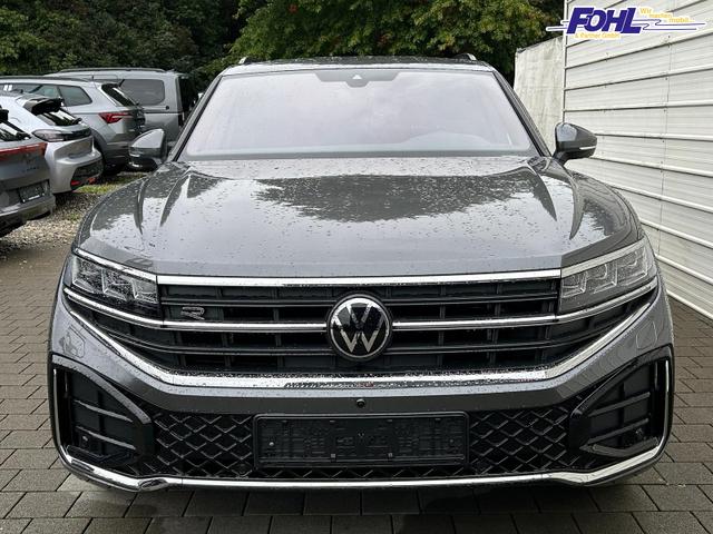 Volkswagen Touareg Elegance R-Line 3.0 V6 TDI *360&deg;*AHK*Luftfahrwerk*Sitzbel&uuml;ftung*EasyOpen*ParkPro*MATRIX 
