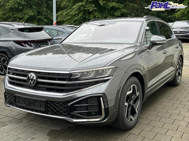 Volkswagen Touareg Elegance R-Line 3.0 V6 TDI *360&deg;*AHK*Luftfahrwerk*Sitzbel&uuml;ftung*EasyOpen*ParkPro*MATRIX 