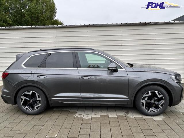 Volkswagen Touareg Elegance R-Line 3.0 V6 TDI *360&deg;*AHK*Luftfahrwerk*Sitzbel&uuml;ftung*EasyOpen*ParkPro*MATRIX 