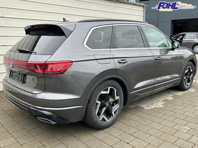 Volkswagen Touareg Elegance R-Line 3.0 V6 TDI *360&deg;*AHK*Luftfahrwerk*Sitzbel&uuml;ftung*EasyOpen*ParkPro*MATRIX 
