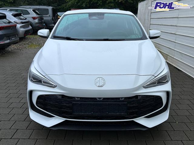 MG MG3 Comfort 3 1.5L *LED*Navi*16"Alu*Kamera*Klima*El. klapp Spiegel* 