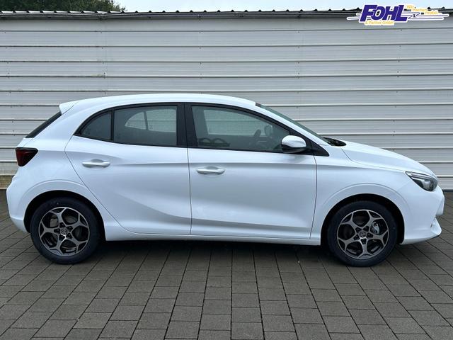 MG MG3 Comfort 3 1.5L *LED*Navi*16"Alu*Kamera*Klima*El. klapp Spiegel* 