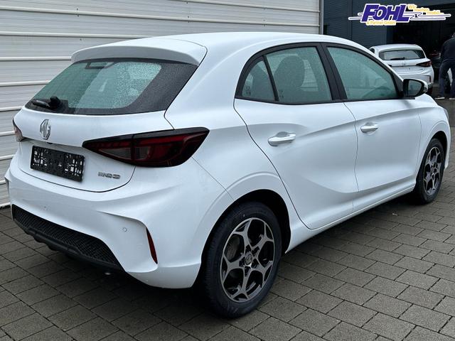 MG MG3 Comfort 3 1.5L *LED*Navi*16"Alu*Kamera*Klima*El. klapp Spiegel* 