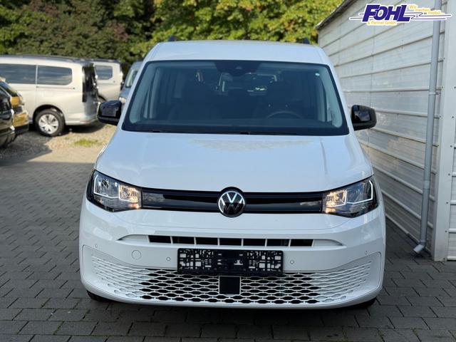 Volkswagen Caddy Maxi 2.0 TDI DSG 7 Sitzer*AHK*Android Auto*SHZ*16"ALU*Klimaauto*Kamera*PDC v/h*PrivacyGlas 
