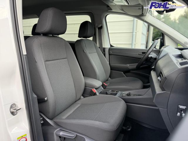 Volkswagen Caddy Maxi 2.0 TDI DSG 7 Sitzer*AHK*Android Auto*SHZ*16"ALU*Klimaauto*Kamera*PDC v/h*PrivacyGlas 