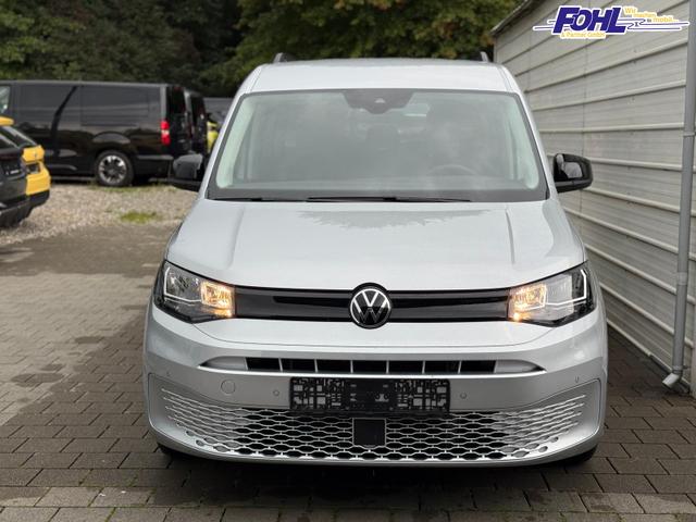 Volkswagen Caddy Maxi 2.0 TDI DSG 7 Sitzer*Android Auto*SHZ*Klimaauto*Kamera*PDC v/h*PrivacyGlas 