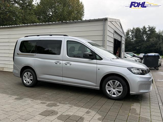 Volkswagen Caddy Maxi 2.0 TDI DSG 7 Sitzer*Android Auto*SHZ*Klimaauto*Kamera*PDC v/h*PrivacyGlas 