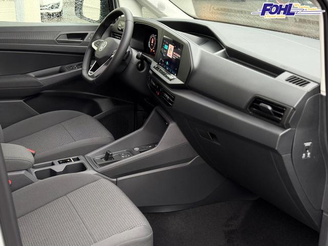Volkswagen Caddy Maxi 2.0 TDI DSG 7 Sitzer*Android Auto*SHZ*Klimaauto*Kamera*PDC v/h*PrivacyGlas 