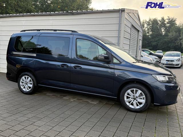 Volkswagen Caddy Maxi 2.0 TDI DSG 7 Sitzer*AHK*Android Auto*SHZ*16"ALU*Klimaauto*Kamera*PDC v/h*PrivacyGlas 