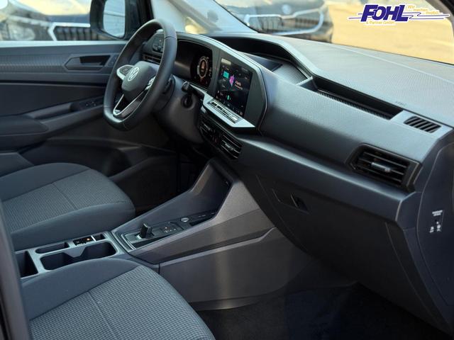Volkswagen Caddy Maxi 2.0 TDI DSG 7-Sitzer *AHK*Android Auto*SHZ*KAMERA*PDC 